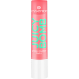 essence Lippenbalsam Juicy Bomb Glossy 01 One In A Melon, 2,5 g - VivaVoss