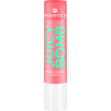 essence Lippenbalsam Juicy Bomb Glossy 01 One In A Melon, 2,5 g - VivaVoss