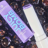 essence Lippenbalsam Juicy Bomb Glossy 02 So Berry Cute, 2,5 g - VivaVoss