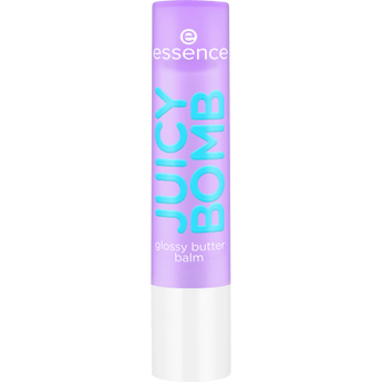 essence Lippenbalsam Juicy Bomb Glossy 02 So Berry Cute, 2,5 g - VivaVoss