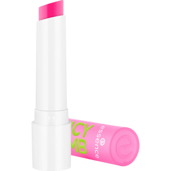 essence Lippenbalsam Juicy Bomb Glossy 03 Time To Pitaya, 2,5 g - VivaVoss
