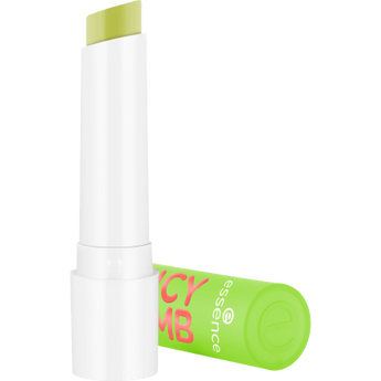 essence Lippenbalsam Juicy Bomb Glossy 04 Kiwi To My Heart, 2,5 g - VivaVoss