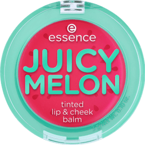 essence Lippenbalsam Juicy Melon Tinted, 3 g - VivaVoss