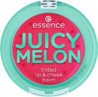 essence Lippenbalsam Juicy Melon Tinted, 3 g - VivaVoss