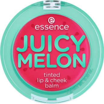 essence Lippenbalsam Juicy Melon Tinted, 3 g - VivaVoss