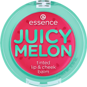 Lippenbalsam Juicy Melon Tinted essence