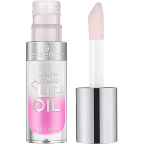 essence Lippenöl Hydra Kiss 01 Kiss From A Rose, 4 ml - VivaVoss