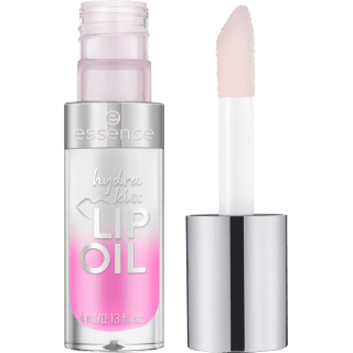 essence Lippenöl Hydra Kiss 01 Kiss From A Rose, 4 ml - VivaVoss