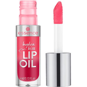 essence Lippenöl Hydra Kiss 03 Pink Champagne, 4 ml - VivaVoss