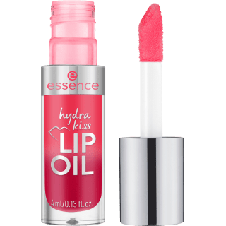 essence Lippenöl Hydra Kiss 03 Pink Champagne, 4 ml - VivaVoss