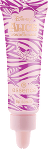 Lippenpeeling Disney Alice In Wonderland 01 Smirk & Smile  essence