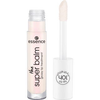 essence Lippenpflege The Super Balm 01 Balmazing!, 5 ml - VivaVoss