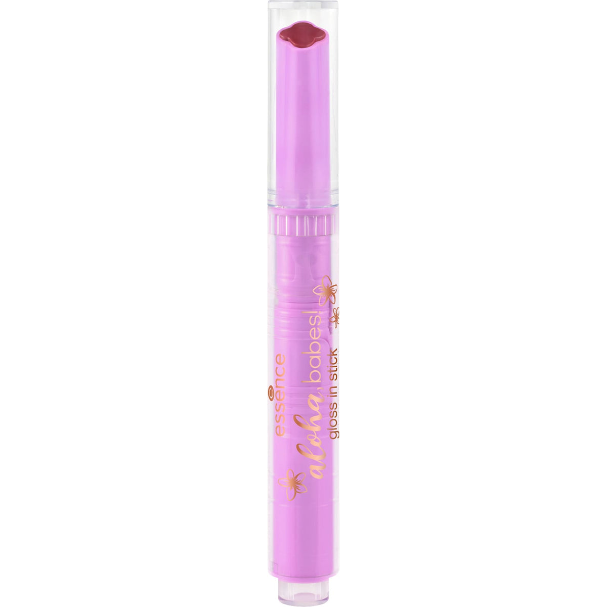 Lippenstift Aloha, Babes! 01 Sunny Bliss, Flower Kiss, 1,6 g