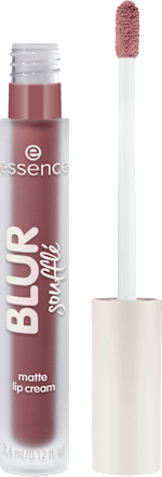 Lippenstift Blur Soufflé Matte Lip Cream 03 Hot Offline essence