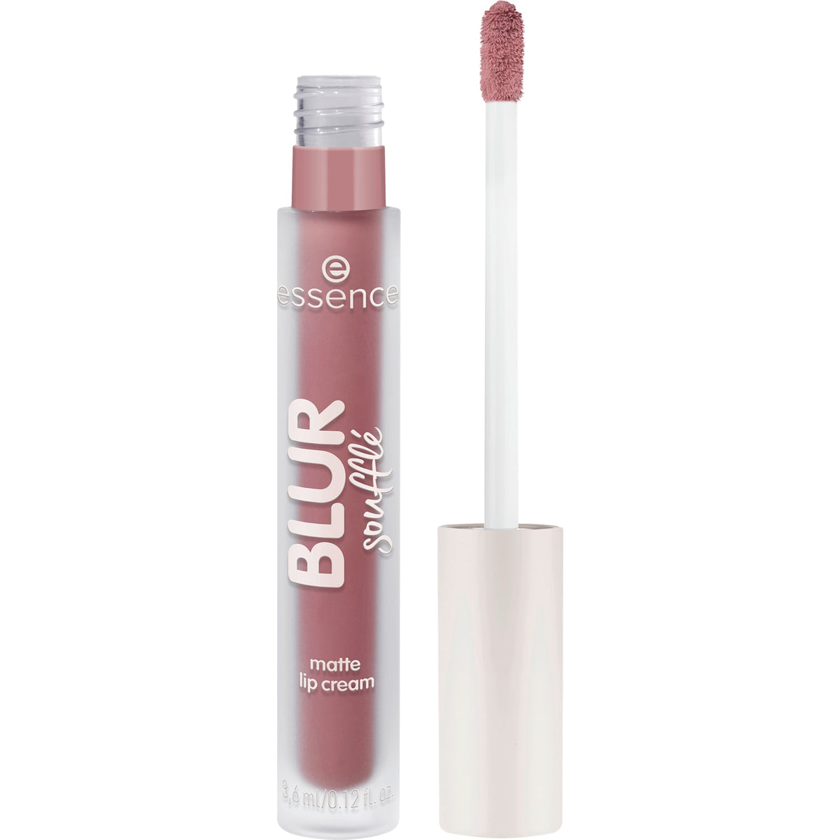 Lippenstift Blur Soufflé Matte Lip Cream 10 Status Toast, 3,6 ml