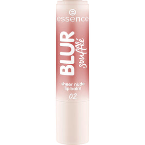 Lippenstift Blur Soufflé Sheer Nude 02 Nude Peach, 3 g