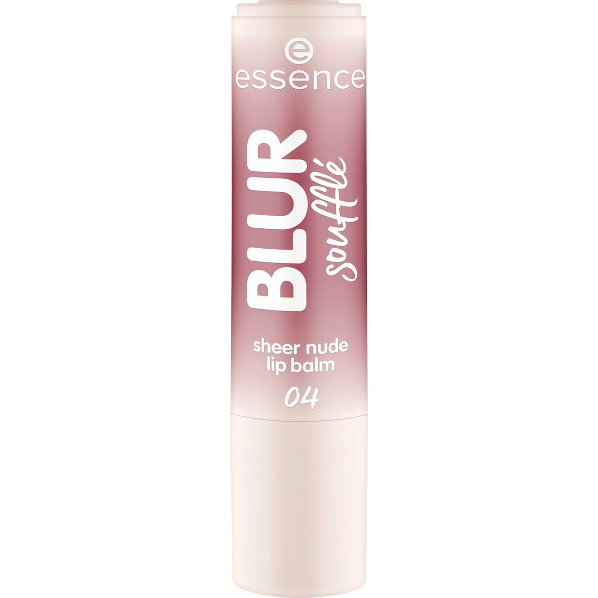 Lippenstift Blur Soufflé Sheer Nude 04 Nude Mauve, 3 g