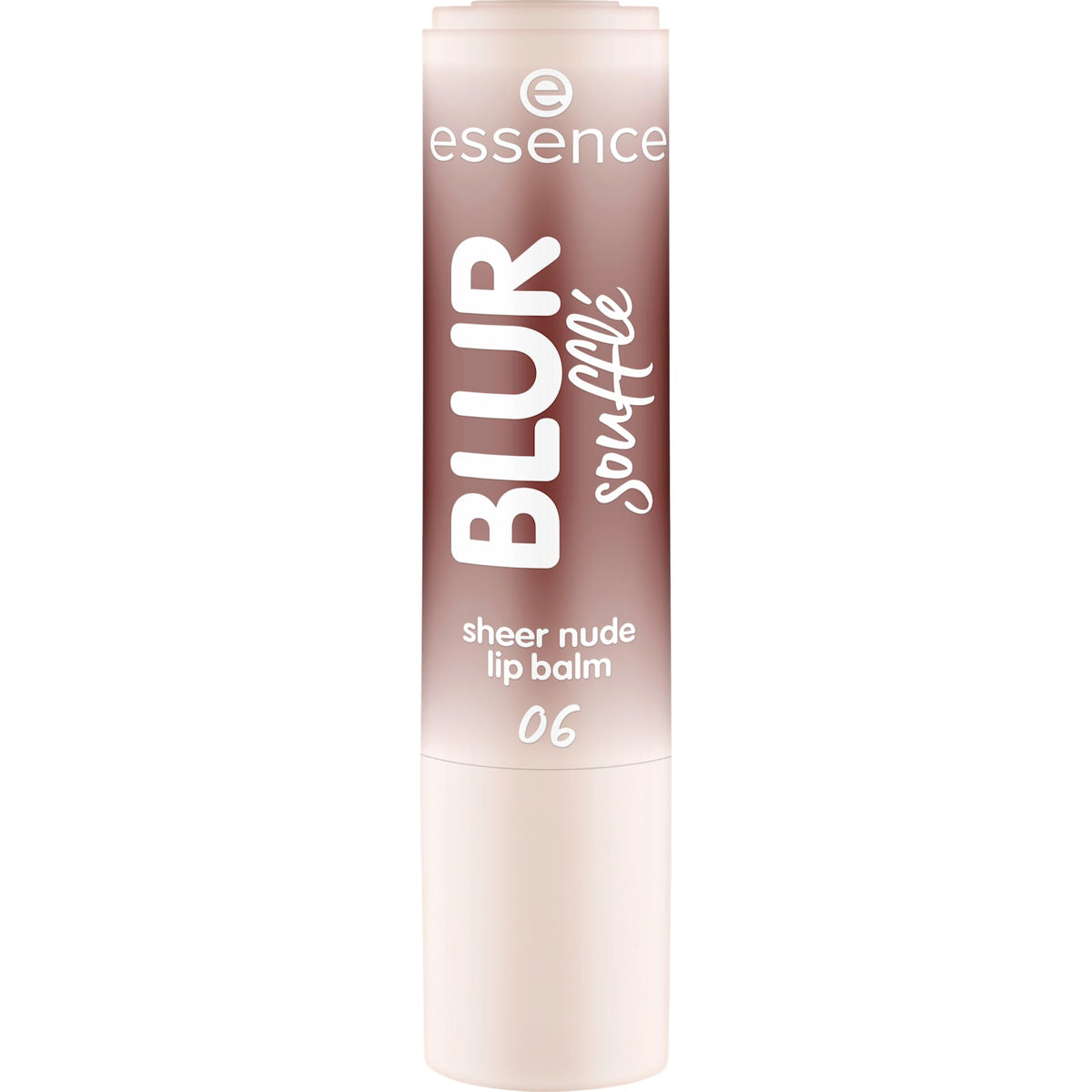 Lippenstift Blur Soufflé Sheer Nude 06 Nude Cocoa, 3 g