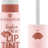 Lippenstift Hydra Kiss Lip Tint 01 Blushing Nude essence