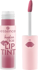 Lippenstift Hydra Kiss Lip Tint 02 Vintage Rose essence