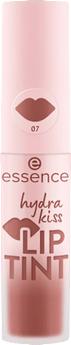 Lippenstift Hydra Kiss Lip Tint 07 Hazelnut Haze essence