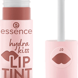 Lippenstift Hydra Kiss Lip Tint 07 Hazelnut Haze essence