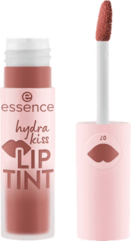 Lippenstift Hydra Kiss Lip Tint 07 Hazelnut Haze essence