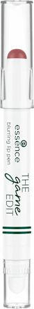 Lippenstift The Game Edit Blurring Lip Pen 01 Game, Set, Blur! essence