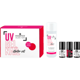 essence Maniküre Studio Nails UV Gel Starterset, 1 St - VivaVoss