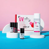 essence Maniküre Studio Nails UV Gel Starterset, 1 St - VivaVoss