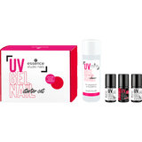 essence Maniküre Studio Nails UV Gel Starterset, 1 St - VivaVoss