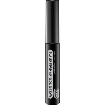 essence Mascara All Eyes On Me Multi - Effect 01 Soft Black, 8 ml - VivaVoss