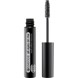 essence Mascara All Eyes On Me Multi - Effect 01 Soft Black, 8 ml - VivaVoss