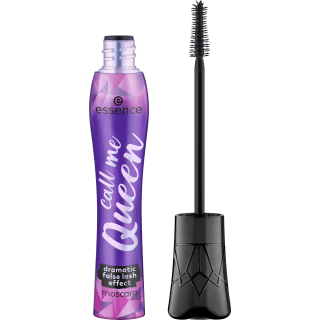 essence Mascara Call Me Queen Dramatic False Lash Effect, 11,5 ml - VivaVoss