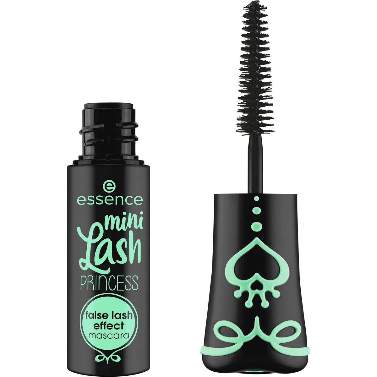 Mascara Ciao! Mini Lash Princess False Lash Effect 01 Viva Laches, 5 ml