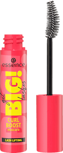 Mascara Get Big! Lashes Curl Boost essence