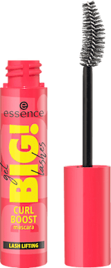 Mascara Get Big! Lashes Curl Boost essence