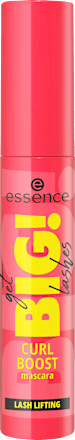 Mascara Get Big! Lashes Curl Boost essence