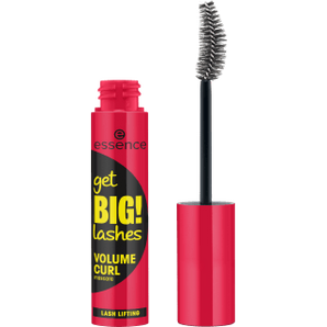 essence Mascara Get Big! Lashes Volume Curl, 12 ml - VivaVoss
