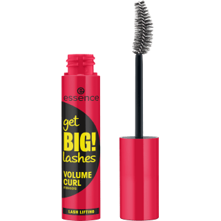 essence Mascara Get Big! Lashes Volume Curl, 12 ml - VivaVoss
