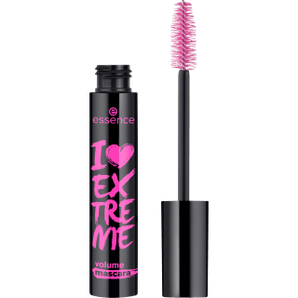 essence Mascara I Love Extreme Volume 01, 12 ml - VivaVoss