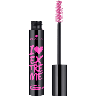 essence Mascara I Love Extreme Volume 01, 12 ml - VivaVoss