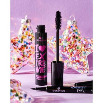 essence Mascara I Love Extreme Volume 01, 12 ml - VivaVoss