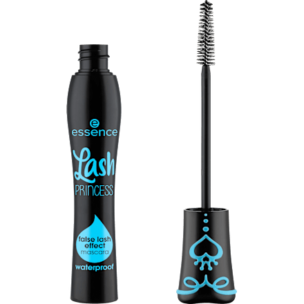 Mascara Lash Princess False Lash Effect Waterproof Black essence