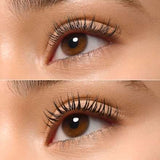 Mascara Lash Without Limits Tubing Brown Extreme Lengthening & Volume 05 Brown Tubing essence