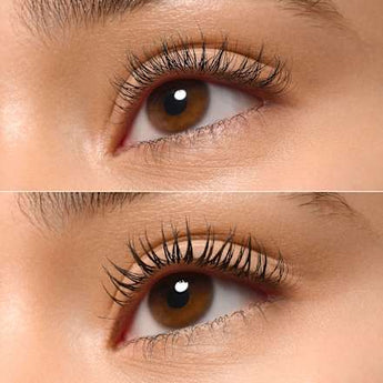 Mascara Lash Without Limits Tubing Brown Extreme Lengthening & Volume 05 Brown Tubing essence