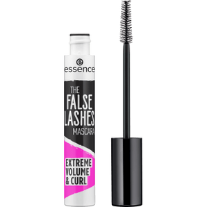 essence Mascara The False Lashes Extreme Volume & Curl, 10 ml - VivaVoss