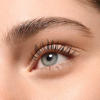 Mascara What The Length! Extreme Lengthening Black 01 Black essence