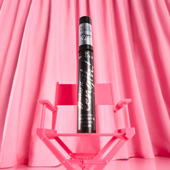 Mascara What The Length! Extreme Lengthening Black 01 Black essence