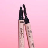 Microblading Augenbrauenstift 01 Soft Blonde essence